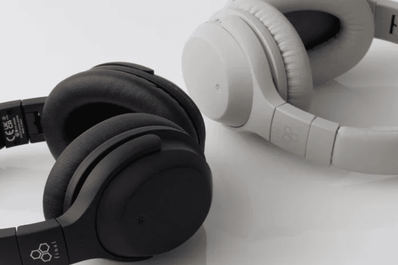 KFinal Audio UX2000 Cream